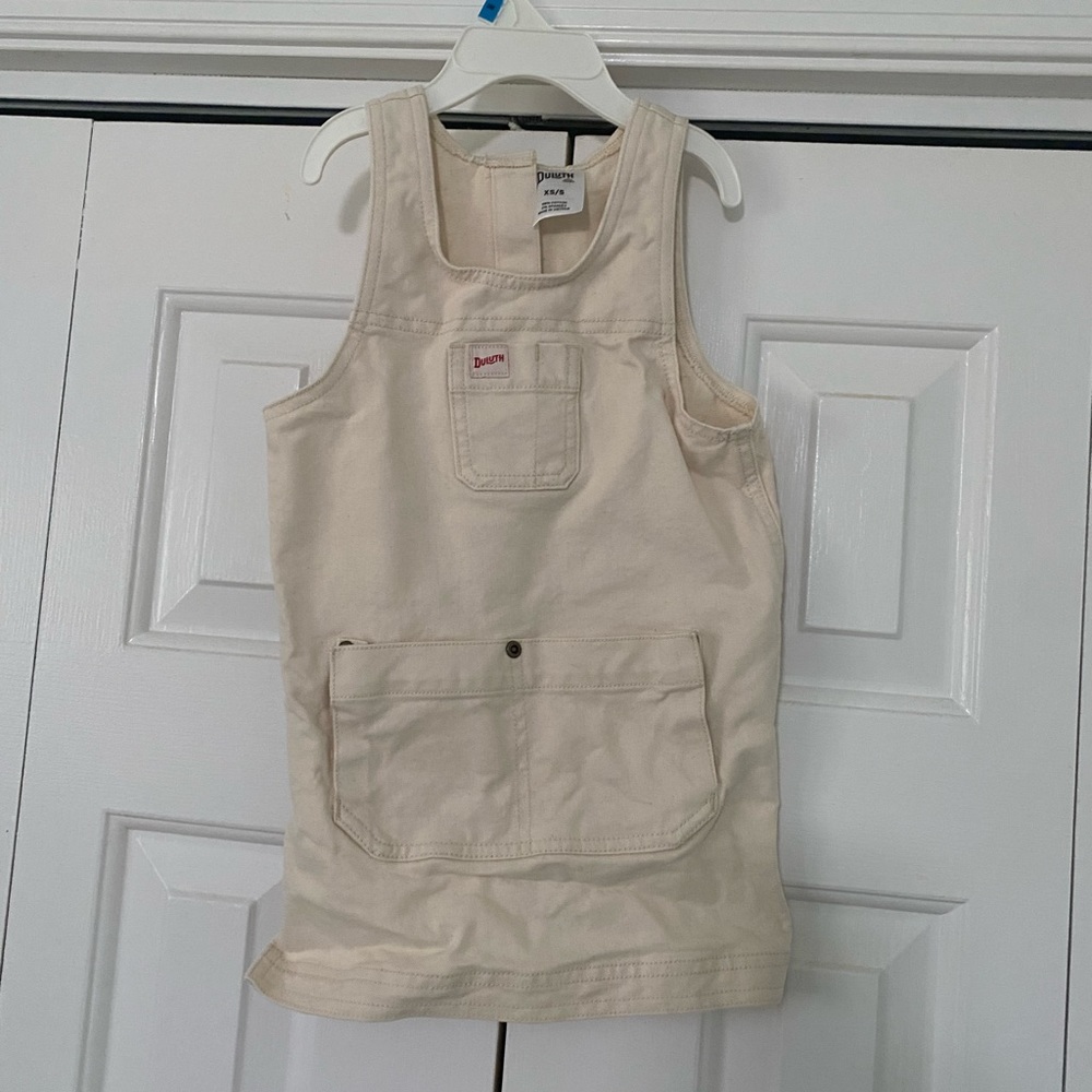 Duluth smock